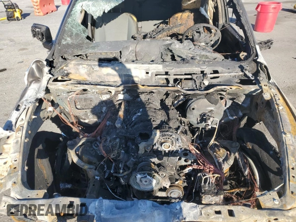 2017 Ram 1500 Express with VIN 1C6RR7FT3HS642419, listed as a Copart auction lot 45796365 with Not Provided miles and Salvage Title. Bid and sale history available at carsss.com. Image 12.