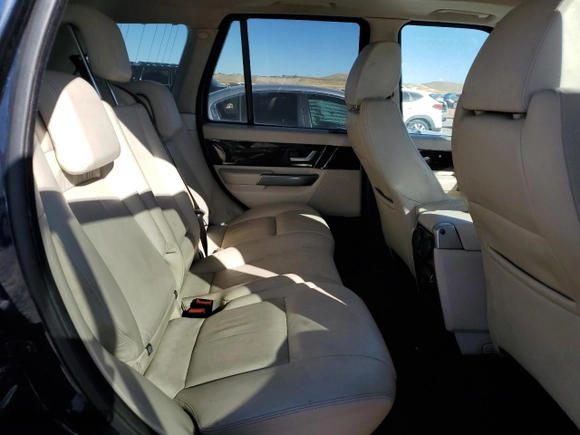 2007 Land Rover Range Rover Sport SC with VIN SALSH23427A998290, listed as a Copart auction lot 77623724 with 198,611 mi miles and Salvage Title. Bid and sale history available at carsss.com. Image 11.