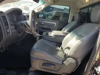 2014 Ram 1500 Tradesman z VIN 3C6JR7AT0EG123027, wystawiony jako Copart lot #51456875 z przebiegiem 115 036 mil mil oraz Szkoda całkowita • Salvage title. Historia ofert i sprzedaży dostępna na DreamBid. Obrazek 7.