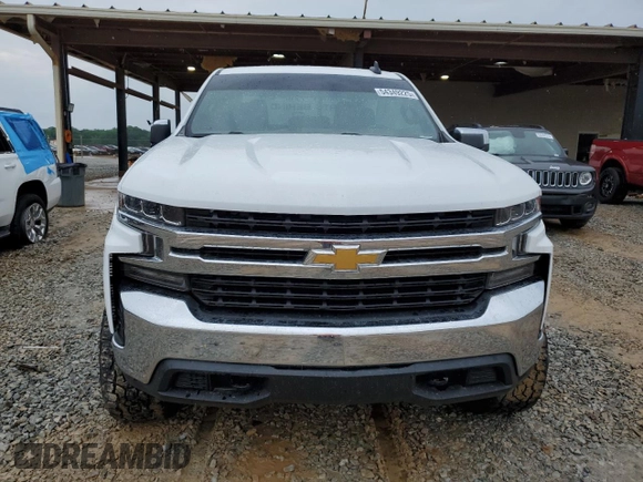 2021 Chevrolet Silverado 1500 LT z VIN 3GCUYDEDXMG456781, wystawiony jako Copart lot #54349225 z przebiegiem 30 184 mil mil oraz Szkoda całkowita • Salvage title. Historia ofert i sprzedaży dostępna na DreamBid. Obrazek 5.