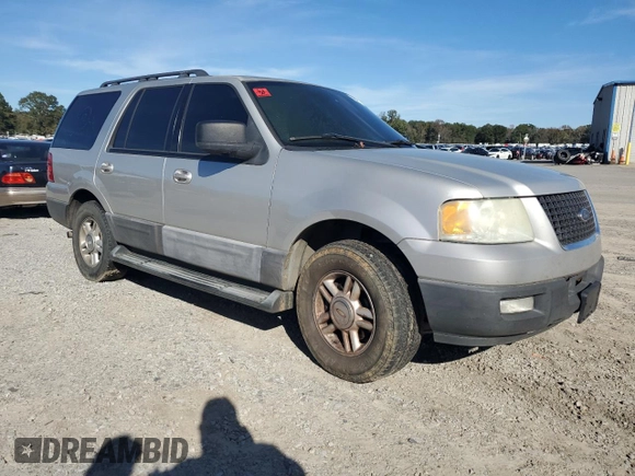 2006 Ford Expedition Special Service with VIN 1FMPU15536LA99638, listed as a Copart auction lot 80303404 with 0 mi miles and Non Repairable. Bid and sale history available at carsss.com. Image 4.