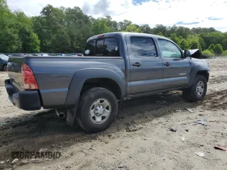 2015 Toyota Tacoma с VIN 3TMLU4EN4FM188024, выставлен на аукционе Copart как лот 57964015 с пробегом 153 030 миль миль и Списание • Salvage title. История ставок и продаж доступна на DreamBid. Изображение 3.