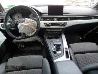 2018 Audi S4 Premium Plus with VIN WAUB4AF49JA030507, listed as a Copart auction lot 60219423 with 65,684 mi miles. Bid and sale history available at carsss.com. Image 8.