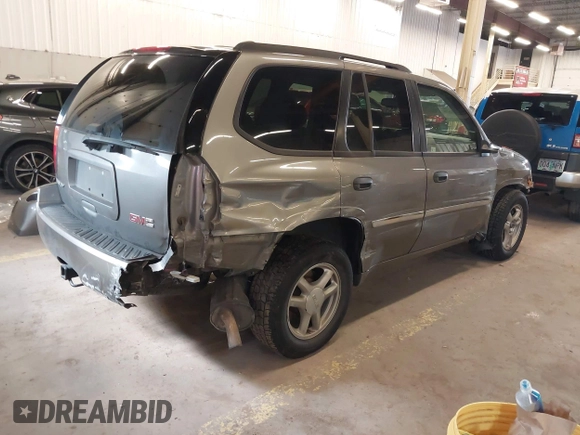 2008 GMC Envoy SLT z VIN 1GKDT13S082134197, wystawiony jako IAAI lot #41936678 z przebiegiem 140 524 mil mil oraz . Historia ofert i sprzedaży dostępna na DreamBid. Obrazek 4.