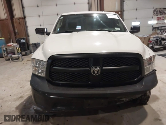 2014 Ram 1500 Express with VIN 3C6JR6AG7EG310097, listed as a IAAI auction lot 41409343 with 134,140 mi miles and . Bid and sale history available at DreamBid. Image 12.