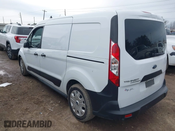 2019 Ford Transit Connect XL z VIN NM0LE7E27K1431057, wystawiony jako IAAI lot #41309282 z przebiegiem 75 564 mil mil oraz . Historia ofert i sprzedaży dostępna na DreamBid. Obrazek 3.