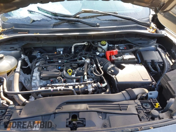 2021 Ford Escape SE z VIN 1FMCU9G66MUA11210, wystawiony jako IAAI lot #42205135 z przebiegiem 35 165 mil mil oraz . Historia ofert i sprzedaży dostępna na DreamBid. Obrazek 10.