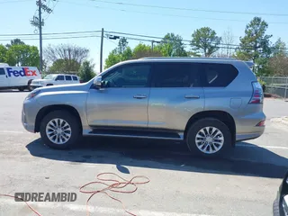 2021 Lexus GX 460 Premium z VIN JTJAM7BX6M5281254, wystawiony jako IAAI lot #41900619 z przebiegiem 58 830 mil mil oraz . Historia ofert i sprzedaży dostępna na DreamBid. Obrazek 14.