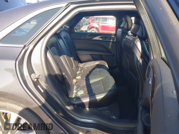 2019 Lincoln MKZ Reserve I with VIN 3LN6L5C94KR629199, listed as a IAAI auction lot 42617709 with 21,424 mi miles and . Bid and sale history available at DreamBid. Image 8.