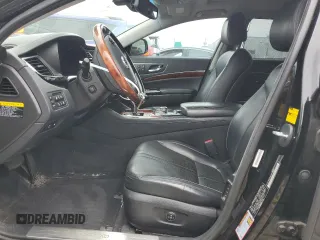2015 Kia K900 Luxury with VIN KNALW4D40F6021515, listed as a Copart auction lot 67156124 with 99,001 mi miles and Salvage Title. Bid and sale history available at carsss.com. Image 7.
