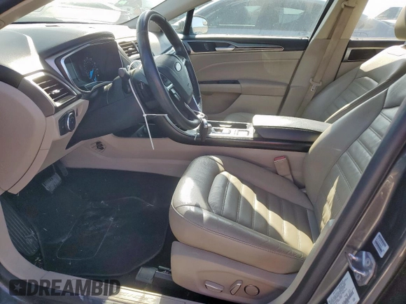 2018 Ford Fusion SE with VIN 3FA6P0HD3JR159258, listed as a Copart auction lot 54312765 with 105,376 mi miles and Clean Title. Bid and sale history available at carsss.com. Image 7.