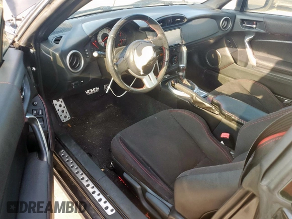 2016 Scion FR-S z VIN JF1ZNAA1XG8709638, wystawiony jako Copart lot #59103905 z przebiegiem 51 987 mil mil oraz Szkoda całkowita • Salvage title. Historia ofert i sprzedaży dostępna na DreamBid. Obrazek 8.