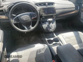 2017 Honda CR-V EX with VIN 7FARW1H52HE041050, listed as a Copart auction lot 51579625 with 197,127 mi miles and Salvage Title. Bid and sale history available at carsss.com. Image 8.