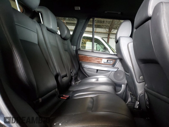 2012 Land Rover Range Rover Sport HSE z VIN SALSF2D45CA720076, wystawiony jako Copart lot #51542815 z przebiegiem 108 266 mil mil oraz Szkoda całkowita • Salvage title. Historia ofert i sprzedaży dostępna na DreamBid. Obrazek 11.