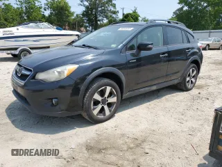 2015 Subaru Crosstrek with VIN JF2GPBCC7FH233364, listed as a Copart auction lot 59033055 with 182,548 mi miles and Clean title. Bid and sale history available at DreamBid. Image 1.