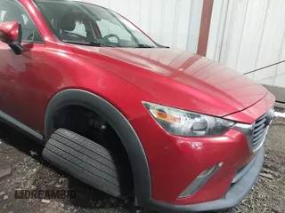 2017 Mazda CX-3 Touring with VIN JM1DKFC70H0149351, listed as a IAAI auction lot 41320456 with 103,138 mi miles. Bid and sale history available at carsss.com. Image 6.