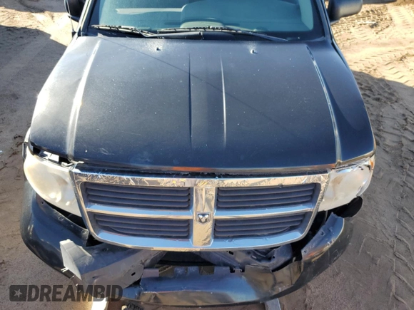 2009 Dodge Durango z VIN 1D8HD38K19F710373, wystawiony jako Copart lot #79876564 z przebiegiem Nie podano mil oraz Czysty tytuł • Clean title. Historia ofert i sprzedaży dostępna na DreamBid. Obrazek 11.