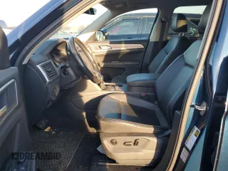 2021 Volkswagen Atlas SE z VIN 1V2LP2CA3MC505266, wystawiony jako Copart lot #81226794 z przebiegiem 88 160 mil mil oraz Szkoda całkowita • Salvage title. Historia ofert i sprzedaży dostępna na DreamBid. Obrazek 7.