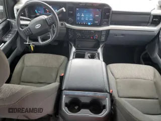 2023 Ford F-350 XL с VIN 1FT8W3BT6PED13884, выставлен на аукционе Copart как лот 52297765 с пробегом 56 112 миль миль и Списание • Salvage title. История ставок и продаж доступна на DreamBid. Изображение 8.