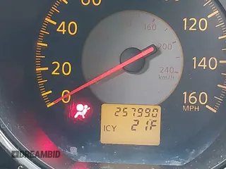2005 Nissan Altima 3.5 SE with VIN 1N4BL11D05N430151, listed as a IAAI auction lot 41387898 with 257,990 mi miles. Bid and sale history available at carsss.com. Image 15.