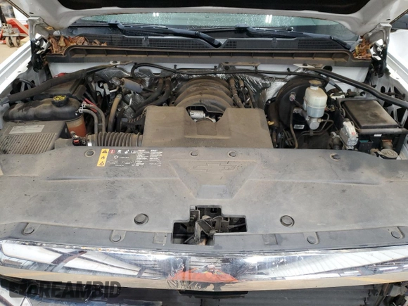 2018 Chevrolet Silverado 1500 Work Truck with VIN 1GCRCNEH4JZ222161, listed as a Copart auction lot 87323414 with 177,151 mi miles and Salvage Title. Bid and sale history available at carsss.com. Image 11.
