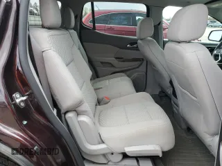 2017 GMC Acadia SLE with VIN 1GKKNSLS2HZ259717, listed as a Copart auction lot 50745455 with 134,680 mi miles and Salvage Title. Bid and sale history available at carsss.com. Image 11.