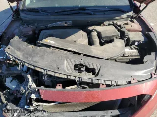 2016 Hyundai Sonata 2.4L Sport with VIN 5NPE34AF8GH370021, listed as a Copart auction lot 88370285 with 100,032 mi miles and Salvage Title. Bid and sale history available at carsss.com. Image 12.