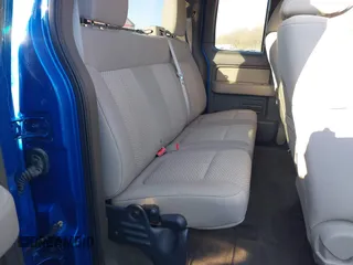 2010 Ford F-150 XL with VIN 1FTFX1CV5AFC48259, listed as a IAAI auction lot 41754918 with 167,088 mi miles. Bid and sale history available at carsss.com. Image 8.