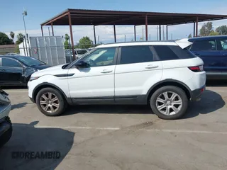 2016 Land Rover Range Rover Evoque SE with VIN SALVP2BG2GH155676, listed as a IAAI auction lot 42583910 with 180,627 mi miles and . Bid and sale history available at DreamBid. Image 13.