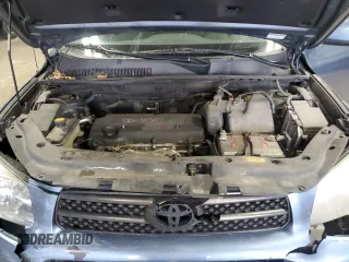 2007 Toyota RAV4 Sport with VIN JTMZD32V576048252, listed as a Copart auction lot 50716905 with 149,476 mi miles and Clean Title. Bid and sale history available at carsss.com. Image 12.
