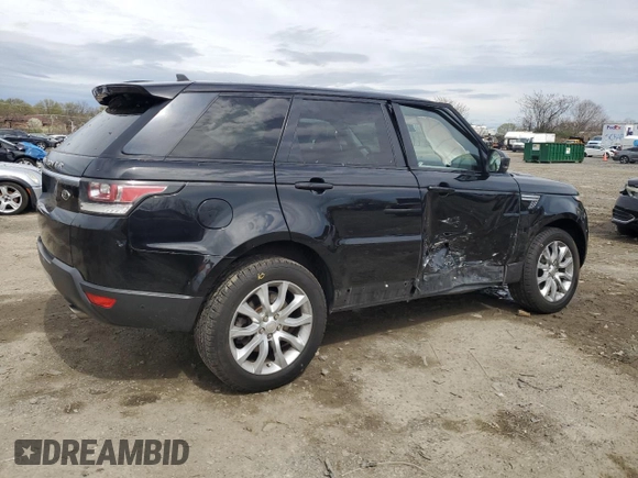 2015 Land Rover Range Rover Sport HSE z VIN SALWR2VF2FA608428, wystawiony jako Copart lot #51739815 z przebiegiem 96 558 mil mil oraz Szkoda całkowita • Salvage title. Historia ofert i sprzedaży dostępna na DreamBid. Obrazek 3.