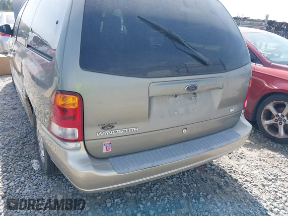 2001 Ford Windstar SEL with VIN 2FMZA53461BA96678, listed as a IAAI auction lot 42048220 with Not Provided miles and . Bid and sale history available at carsss.com. Image 6.