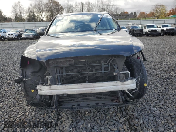 2010 Audi Q5 Prestige с VIN WA1VKBFP2AA096770, выставлен на аукционе Copart как лот 81113404 с пробегом 82 961 миль миль и Списание • Salvage title. История ставок и продаж доступна на DreamBid. Изображение 5.