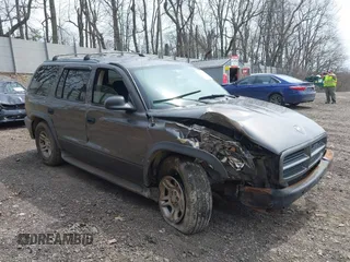 2003 Dodge Durango Sport with VIN 1D4HR38N83F524544, listed as a IAAI auction lot 42029072 with 262,071 mi miles and . Bid and sale history available at DreamBid. Image 1.