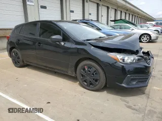 2020 Subaru Impreza with VIN 4S3GTAB60L3722052, listed as a Copart auction lot 55617395 with 130,399 mi miles and Salvage title. Bid and sale history available at DreamBid. Image 4.