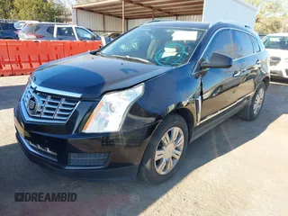 2013 Cadillac SRX Luxury Collection with VIN 3GYFNCE38DS625027, listed as a IAAI auction lot 41837751 with 114,209 mi miles. Bid and sale history available at carsss.com. Image 17.