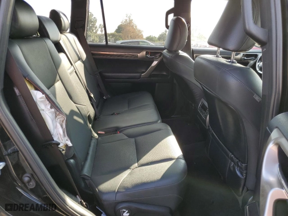 2021 Lexus GX with VIN JTJAM7BX8M5273351, listed as a Copart auction lot 71759862 with 55,454 mi miles. Bid and sale history available at carsss.com. Image 11.