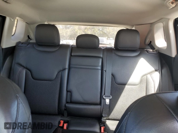 2019 Jeep Compass Trailhawk with VIN 3C4NJDDBXKT629955, listed as a Copart auction lot 47613695 with 113,820 mi miles and Salvage Title. Bid and sale history available at DreamBid. Image 10.