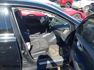 2016 Nissan Sentra SR with VIN 3N1AB7AP0GY254247, listed as a IAAI auction lot 41699963 with 162,415 mi miles. Bid and sale history available at carsss.com. Image 5.