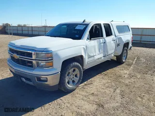 2015 Chevrolet Silverado 1500 LT with VIN 1GCVKREC7FZ209330, listed as a IAAI auction lot 40986703 with 139,383 mi miles. Bid and sale history available at carsss.com. Image 17.