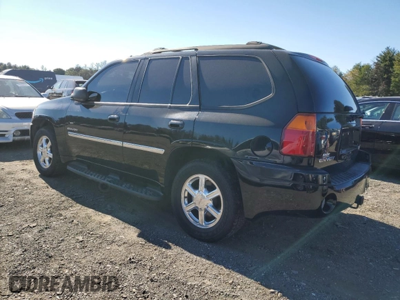2006 GMC Envoy SLT with VIN 1GKDT13S362266240, listed as a Copart auction lot 75223264 with 159,609 mi miles and Salvage Title. Bid and sale history available at carsss.com. Image 2.
