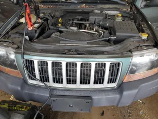 2004 Jeep Grand Cherokee Laredo с VIN 1J4GW48S54C298327, выставлен на аукционе Copart как лот 61391115 с пробегом 161 135 миль миль и Чистый • Clean title. История ставок и продаж доступна на DreamBid. Изображение 12.