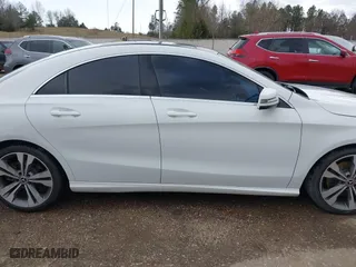 2019 Mercedes-Benz CLA with VIN WDDSJ4EB6KN708160, listed as a IAAI auction lot 41740649 with 128,900 mi miles. Bid and sale history available at carsss.com. Image 14.