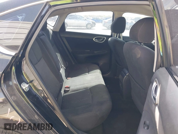 2014 Nissan Sentra S with VIN 3N1AB7AP5EL640768, listed as a IAAI auction lot 41864679 with 150,957 mi miles and . Bid and sale history available at DreamBid. Image 8.