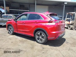 2022 Mitsubishi Eclipse Cross SE с VIN JA4ASWAA4NZ001514, выставлен на аукционе IAAI как лот 42023640 с пробегом 52 972 миль миль и . История ставок и продаж доступна на DreamBid. Изображение 3.