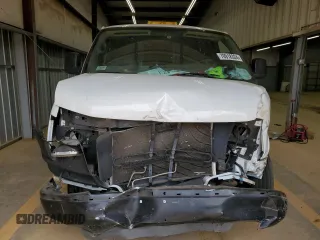 2014 Chevrolet Express Cargo with VIN 1GCZGTCG8E1213177, listed as a Copart auction lot 73557024 with Not provided miles and Salvage title. Bid and sale history available at DreamBid. Image 5.