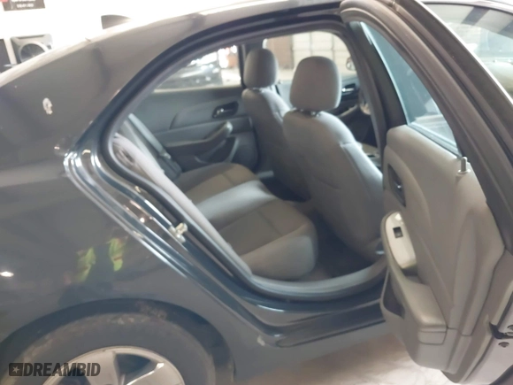 2014 Chevrolet Malibu LS with VIN 1G11B5SL1EF275523, listed as a IAAI auction lot 41762282 with 213,229 mi miles. Bid and sale history available at carsss.com. Image 8.
