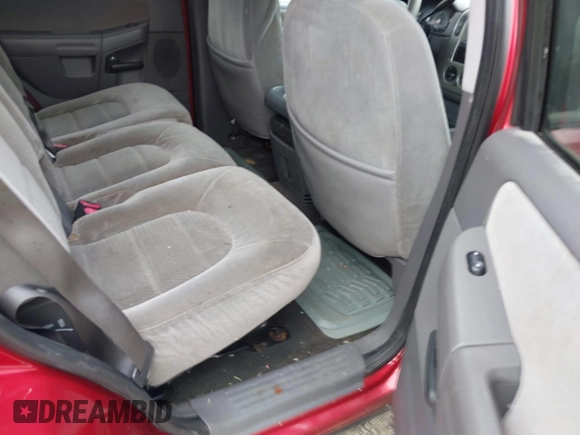 2005 Ford Explorer XLT with VIN 1FMZU73K55UC05164, listed as a IAAI auction lot 42704359 with 201,577 mi miles and . Bid and sale history available at DreamBid. Image 8.