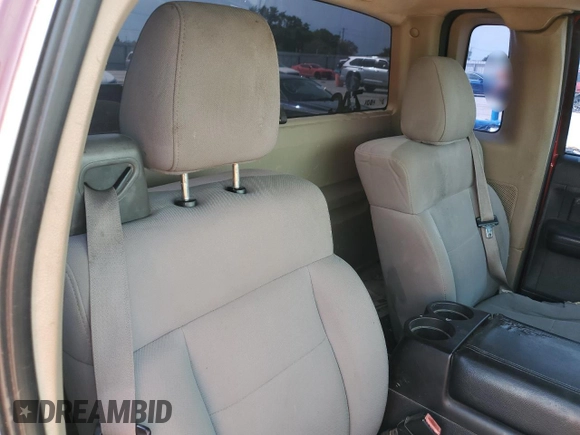 2004 Ford F-150 XL with VIN 1FTRF12W74NC67500, listed as a Copart auction lot 52915375 with Not provided miles and Salvage title. Bid and sale history available at DreamBid. Image 10.