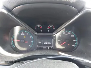 2021 Chevrolet Colorado 2WD Work Truck z VIN 1GCGSBEA0M1288916, wystawiony jako IAAI lot #41912378 z przebiegiem 49 258 mil mil oraz . Historia ofert i sprzedaży dostępna na DreamBid. Obrazek 7.